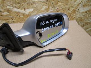 зеркало наружное правое Audi A5 8T [рестайлинг] 2012, 2.0 л., CGLC, дизель, АКПП, купе