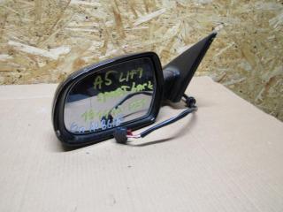 зеркало наружное левое Audi A5 8T [рестайлинг] 2012, 2.0 л., CAHA, дизель, АКПП, хетчбэк 5 дв.