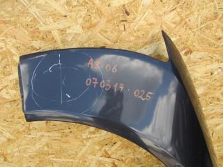 крыло переднее левое Audi A8 D3 [рестайлинг] 2006, 3.2 л., BPK, бензин, АКПП, седан