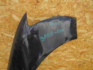 крыло переднее правое Audi A8 D3 [рестайлинг] 2006, 3.2 л., BPK, бензин, АКПП, седан