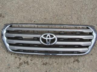 решетка радиатора Toyota Land Cruiser J200 2011, 4.0 л., бензин, АКПП, внедорожник 5 дв.