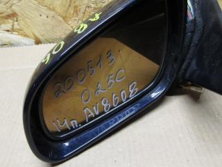 зеркало наружное левое Audi A8 D3 [рестайлинг] 2006, 3.2 л., BPK, бензин, АКПП, седан