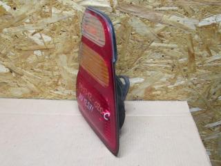 фонарь крышки багажника левый Toyota Land Cruiser J100 [рестайлинг] 2003, 4.7 л., 2UZ-FE, бензин, АКПП, внедорожник 5 дв.