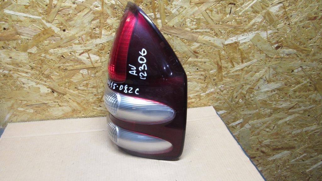 фонарь задний правый Toyota Land Cruiser Prado J120 2007, 3.0 л., 1KD-FTV, дизель, АКПП, внедорожник 5 дв. - фото №1