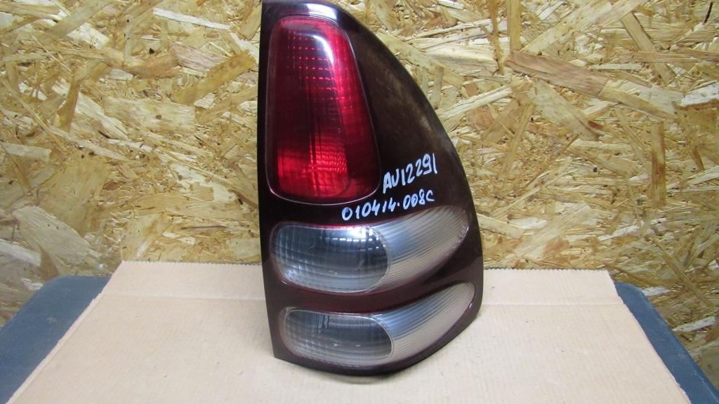фонарь задний правый Toyota Land Cruiser Prado J120 2007, 3.0 л., 1KD-FTV, дизель, АКПП, внедорожник 5 дв. - фото №1