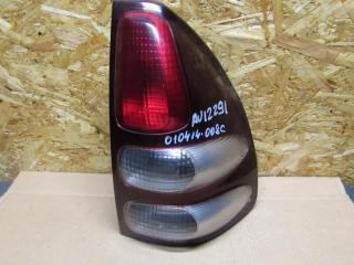 фонарь задний правый Toyota Land Cruiser Prado J120 2007, 3.0 л., 1KD-FTV, дизель, АКПП, внедорожник 5 дв.