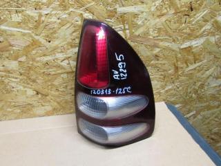 фонарь задний правый Toyota Land Cruiser Prado J120 2007, 3.0 л., 1KD-FTV, дизель, АКПП, внедорожник 5 дв.