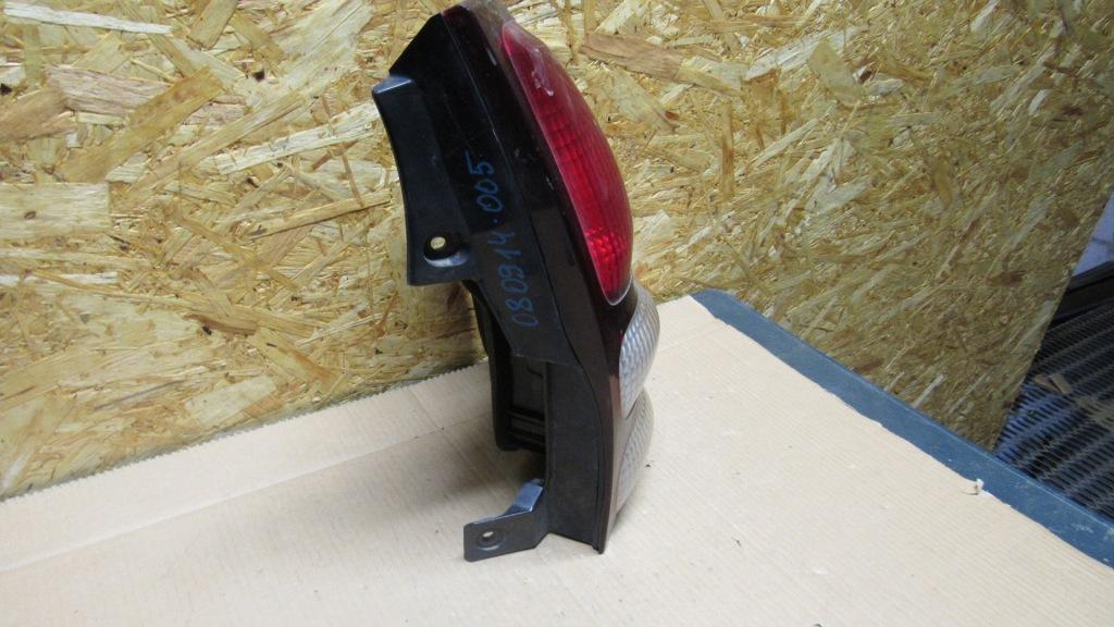 фонарь задний правый Toyota Land Cruiser Prado J120 2007, 3.0 л., 1KD-FTV, дизель, АКПП, внедорожник 5 дв. - фото №1