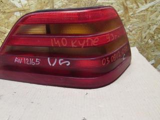 фонарь задний правый Mercedes-Benz S-Класс W140/C140 1992, 5.0 л., M 119.970, бензин, АКПП, купе