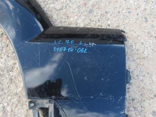 накладка колесной арки задний правый Toyota Land Cruiser Prado J120 2007, 3.0 л., 1KD-FTV, дизель, АКПП, внедорожник 5 дв.