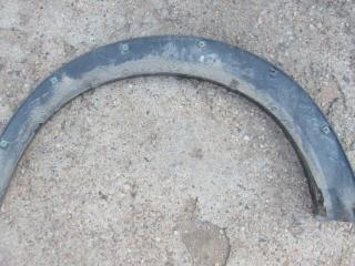 накладка колесной арки задний правый Mitsubishi L200 4 поколение 2010, 2.5 л., дизель, АКПП, пикап