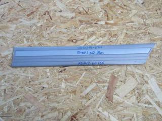 молдинг двери задней левой Toyota Land Cruiser J100 [рестайлинг] 2003, 4.2 л., 1H-Z, дизель, АКПП, внедорожник 5 дв., 7574260160