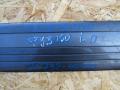 молдинг двери передней левой Toyota Land Cruiser J100 [рестайлинг] 2003, 4.2 л., 1H-Z, дизель, АКПП, внедорожник 5 дв., 7573260120 - фото №4
