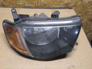 фара правая Mitsubishi L200 4 поколение 2010, 2.5 л., 4D56 HP, дизель, АКПП, пикап