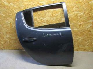 дверь задняя правая Mitsubishi L200 4 поколение 2010, 2.5 л., 4D56 HP, дизель, АКПП, пикап