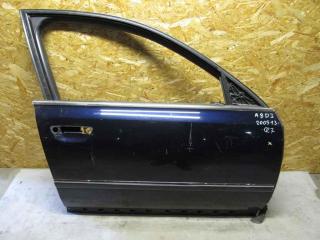 дверь передняя правая Audi A8 D3 [рестайлинг] 2006, 3.2 л., BPK, бензин, АКПП, седан