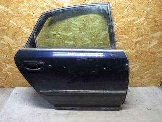 дверь задняя правая Audi A8 D3 [рестайлинг] 2006, 3.2 л., BPK, бензин, АКПП, седан