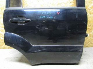 дверь задняя правая Toyota Land Cruiser Prado J120 2007, 3.0 л., 1KD-FTV, дизель, АКПП, внедорожник 5 дв.