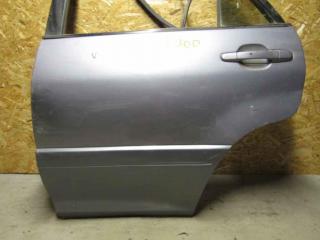 дверь задняя левая Lexus RX 1 поколение 2002, 3.0 л., 1MZ-FE, бензин, АКПП, внедорожник 5 дв.