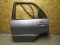 дверь задняя левая Lexus RX 1 поколение 2002, 3.0 л., 1MZ-FE, бензин, АКПП, внедорожник 5 дв. - фото №3
