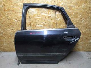 дверь задняя левая Audi A8 D3 [рестайлинг] 2006, 3.0 л., ASB, дизель, АКПП, седан