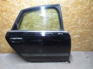 дверь задняя правая Audi A8 D3 [рестайлинг] 2006, 3.0 л., ASB, дизель, АКПП, седан