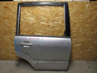 дверь задняя правая Toyota Land Cruiser Prado J120 2004, 2.7 л., 2TR-FE, бензин, АКПП, внедорожник 5 дв.