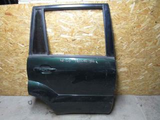 дверь задняя правая Toyota Land Cruiser Prado J120 2007, 2.7 л., 2TR-FE, бензин, АКПП, внедорожник 5 дв.