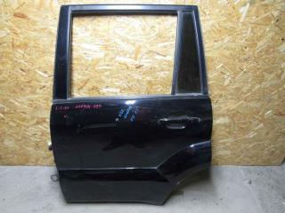 дверь задняя левая Toyota Land Cruiser Prado J120 2007, 2.7 л., 2TR-FE, бензин, АКПП, внедорожник 5 дв.