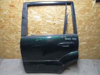 дверь задняя левая Toyota Land Cruiser Prado J120 2007, 2.7 л., 2TR-FE, бензин, АКПП, внедорожник 5 дв.