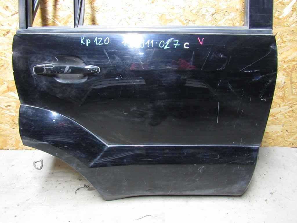 дверь задняя правая Toyota Land Cruiser Prado J120 2004, 2.7 л., 2TR-FE, бензин, АКПП, внедорожник 5 дв. - фото №1