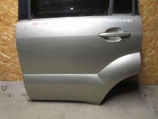 дверь задняя левая Toyota Land Cruiser Prado J120 2007, 2.7 л., 2TR-FE, бензин, АКПП, внедорожник 5 дв.