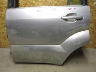 дверь задняя левая Toyota Land Cruiser Prado J120 2007, 2.7 л., 2TR-FE, бензин, АКПП, внедорожник 5 дв.