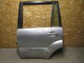 дверь задняя левая Toyota Land Cruiser Prado J120 2007, 2.7 л., 2TR-FE, бензин, АКПП, внедорожник 5 дв. - фото №2