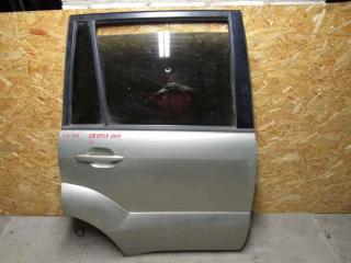 дверь задняя правая Toyota Land Cruiser Prado J120 2007, 2.7 л., 2TR-FE, бензин, АКПП, внедорожник 5 дв.