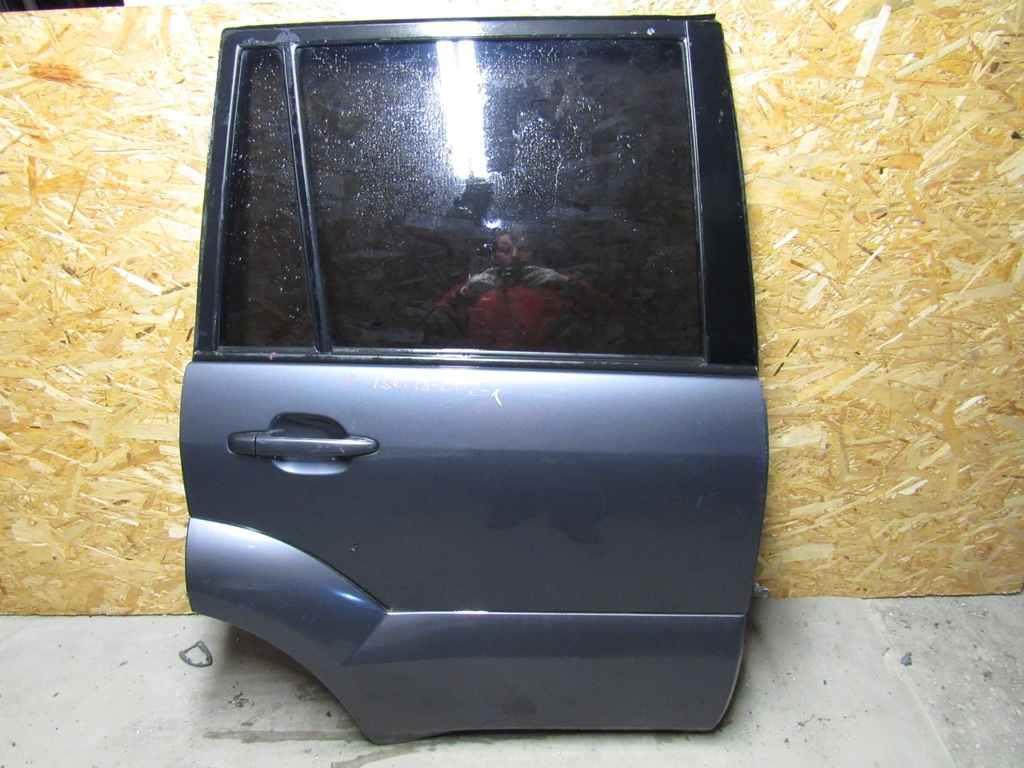 дверь задняя правая Toyota Land Cruiser Prado J120 2007, 2.7 л., 2TR-FE, бензин, АКПП, внедорожник 5 дв. - фото №1