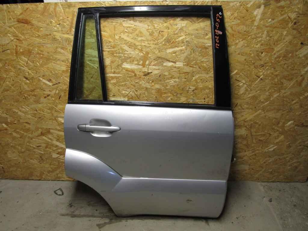 дверь задняя правая Toyota Land Cruiser Prado J120 2007, 2.7 л., 2TR-FE, бензин, АКПП, внедорожник 5 дв. - фото №1