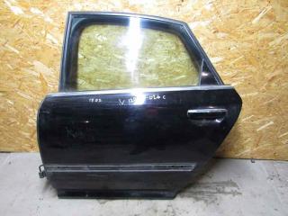 дверь задняя левая Audi A8 D3 [рестайлинг] 2006, 3.2 л., BPK, бензин, АКПП, седан