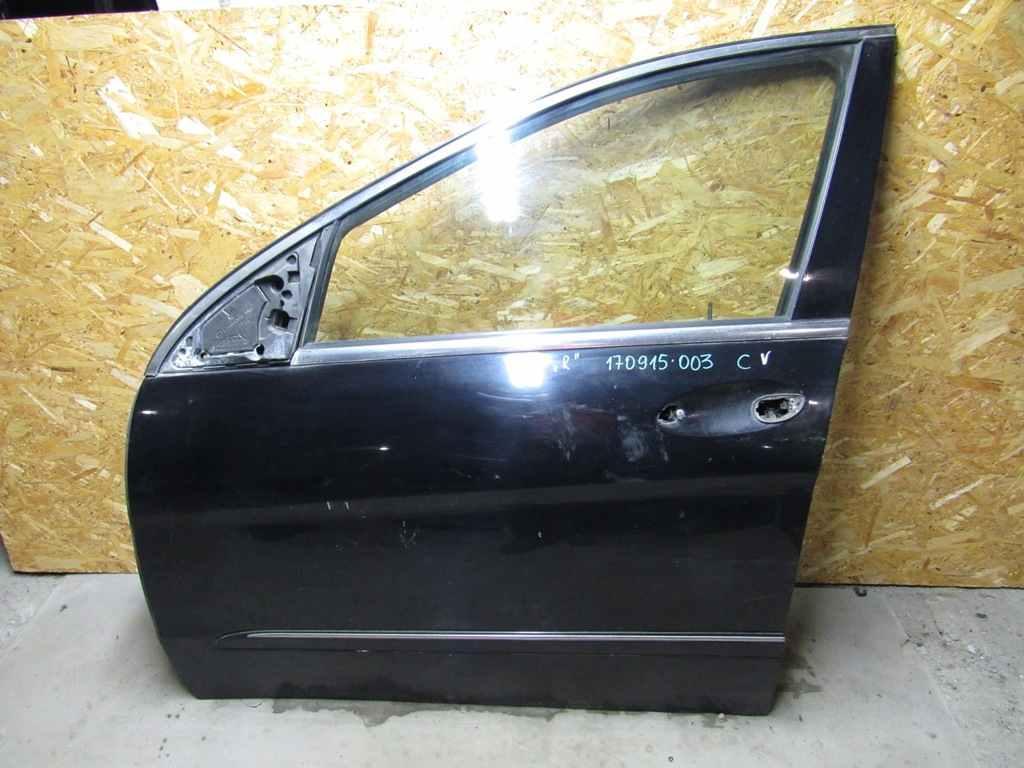 дверь передняя левая Mercedes-Benz R-Класс W251 2006, 3.0 л., дизель, АКПП, минивэн - фото №1