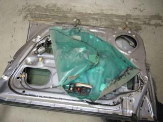 дверь передняя правая Lexus RX 1 поколение 2003, 3.0 л., 1MZ-FE, бензин, АКПП, внедорожник 5 дв.