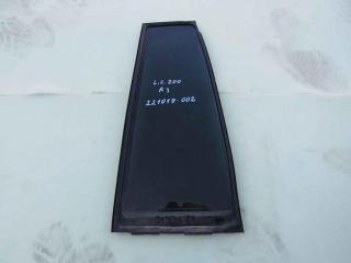 форточка задняя левая Toyota Land Cruiser J200 2011, 4.0 л., бензин, АКПП, внедорожник 5 дв.