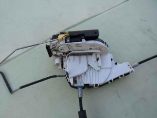 замок двери передней левой Maserati Levante 1 поколение 2016, 3.0 л., дизель, АКПП, внедорожник 5 дв., 670101183