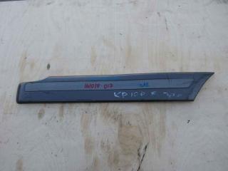 молдинг двери задней правой Toyota Land Cruiser J100 2002, 4.5 л., 1FZ-FE, бензин, АКПП, внедорожник 5 дв., 7565160180