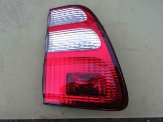 фонарь крышки багажника левый Toyota Land Cruiser J100 2000, 4.5 л., 1FZ-FE, бензин, АКПП, внедорожник 5 дв.