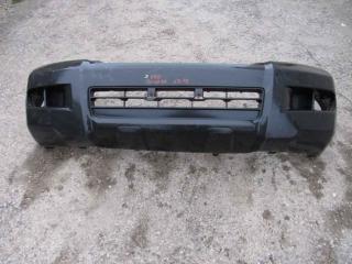 бампер передний Toyota Land Cruiser Prado J120 2004, 2.7 л., 3RZ-FE, бензин, АКПП, внедорожник 5 дв.