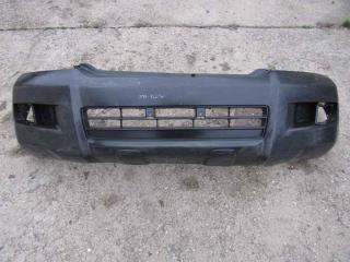 бампер передний Toyota Land Cruiser Prado J120 2004, 2.7 л., 3RZ-FE, бензин, АКПП, внедорожник 5 дв.