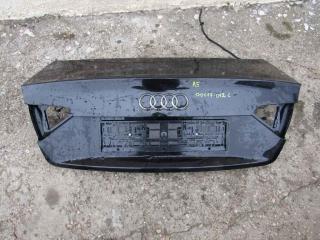 крышка багажника (дверь 3-5) Audi A5 8T [рестайлинг] 2012, 2.0 л., CGLC, дизель, АКПП, купе