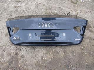 крышка багажника (дверь 3-5) Audi A5 8T [рестайлинг] 2012, 2.0 л., CGLC, дизель, АКПП, купе