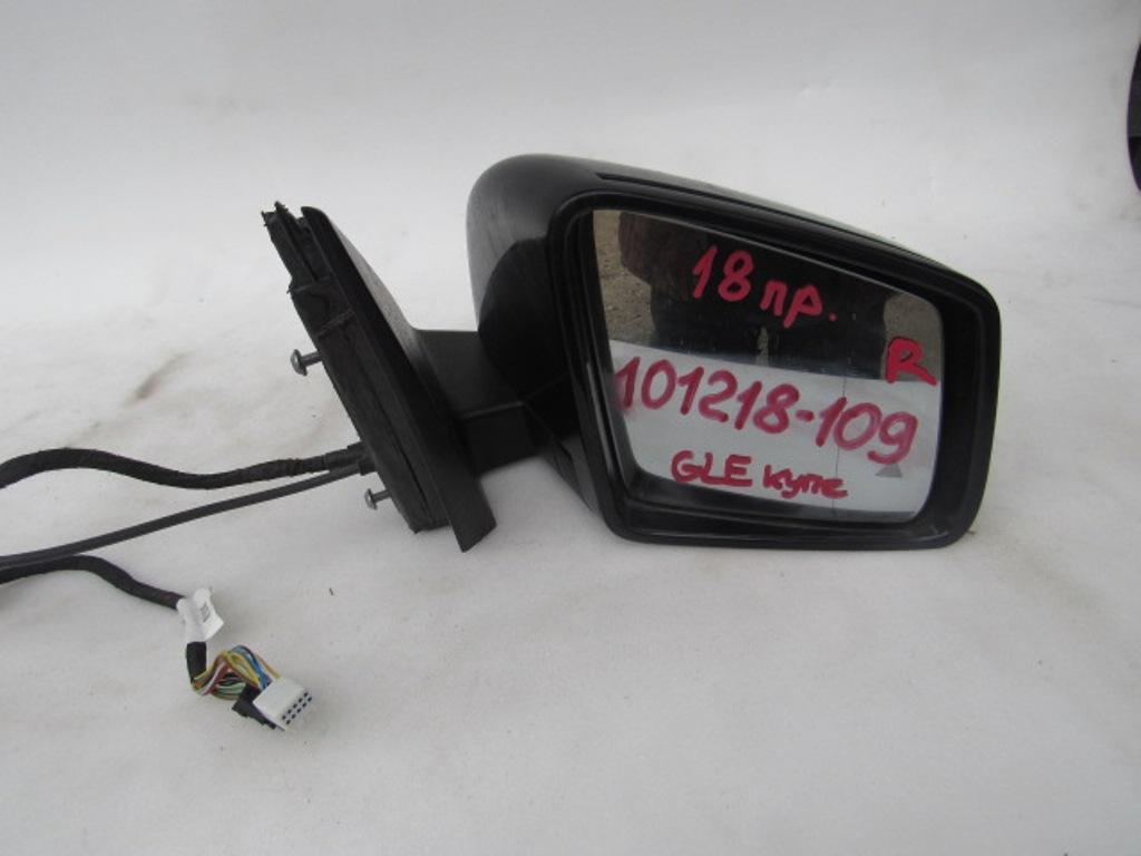 зеркало наружное правое Mercedes-Benz GLE W166 2017, 3.0 л., OM 642.826, дизель, АКПП, купе - фото №1