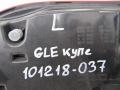фонарь задний левый Mercedes-Benz GLE W166 2017, 3.0 л., OM 642.826, дизель, АКПП, купе - фото №2